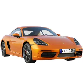 Porsche 718 Cayman